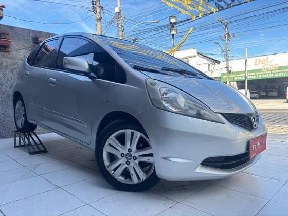HONDA FIT 1.5 EX 16V FLEX 4P MANUAL HONDA FIT 1.5 EX 16V FLEX 4P MANUAL